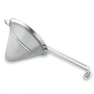 Passoire conique Inox - ״ 100 mm