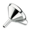 Entonnoir Inox א filtre mobile - ״ 140 mm