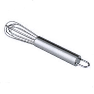 Fouet de cuisine inox 6 Fils - 150 mm