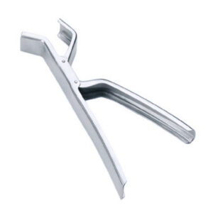 Pince Inox pour bac gastronorm avec silicone - 200 mm