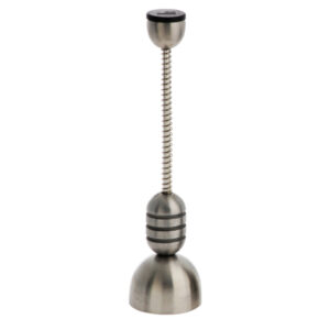 Toqueur à oeuf - Inox
