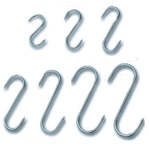 Esse 2 pointes ״ 4x100 mm - charge max 45 kg