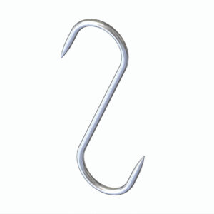 Esse 2 pointes ״ 8x180 mm - charge max 100 kg