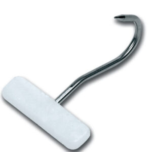 Tire-Carcasse Inox, poignיe plastique