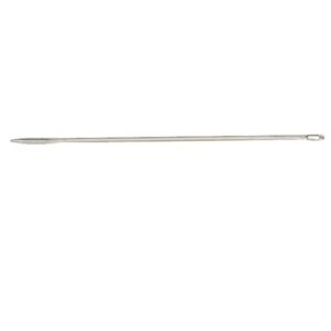 Aiguille א brider Inox Droite - ״ 3,5 x 250 mm