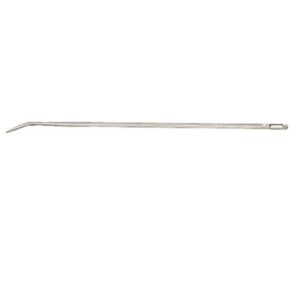 Aiguille א brider Inox Courbe - ״ 3 x 200 mm