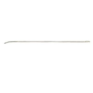 Aiguille א brider Inox Courbe - ״ 3,5 x 250 mm