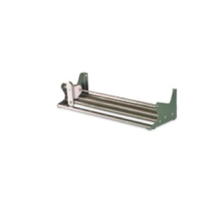 Dיrouleur Inox avec glissiטre pour Film en 450 mm