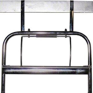 Dיrouleur simple Inox א suspendre pour papier - 500 mm