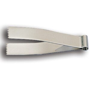 Pince à pâte - Inox