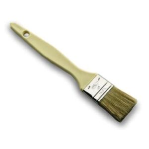 Pinceau pגtissier virole Inox manche plastique - 50 mm