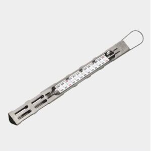 Thermomètre Confiseur ou Pâtissier +80 / + 200° C - gaine Inox