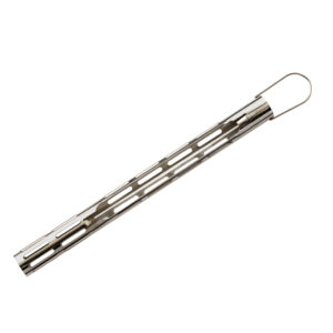 Thermomטtre gaine inox seule pour thermomטtre verre