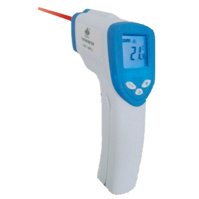 Thermomטtre infra rouge א visיe laser - 50 / + 280° C 1 Thermomטtre infra rouge א visיe laser - 50 / + 280° C