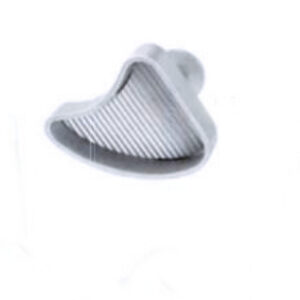 Steaker Alu forme Cotelette - 110x95 mm