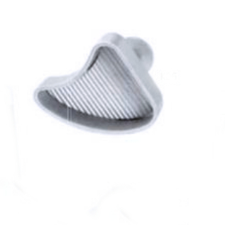 Steaker Alu forme Cotelette - 110x95 mm 1 Steaker Alu forme Cotelette - 110x95 mm