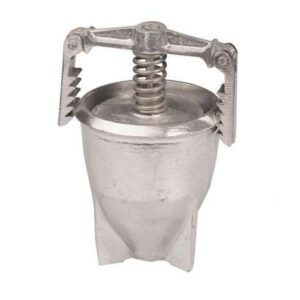 Moule Alu Jambonneau 1600 ml - Ø 130x155 mm avec pattes