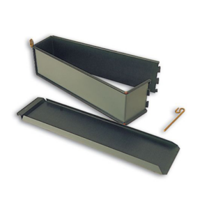 Moule א Pגtי en cro�te Exopan lisse 500x85x85 mm