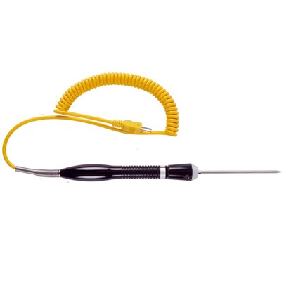 Sonde pour thermomètre électronique Ø 3,2x120 mm 1 Sonde pour thermomètre électronique Ø 3,2x120 mm