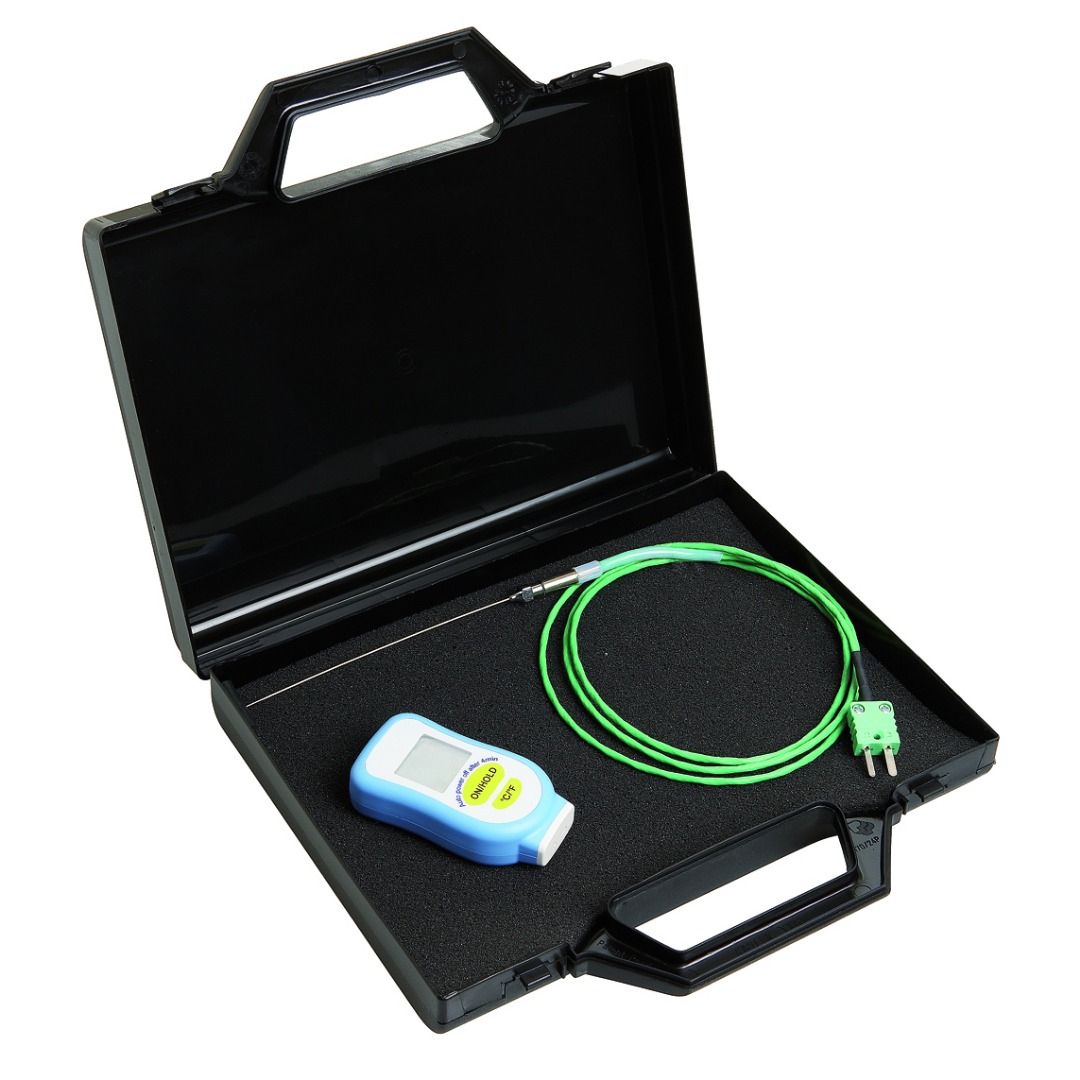 Mallette pour Thermomètre électronique 1 Mallette pour Thermomètre électronique