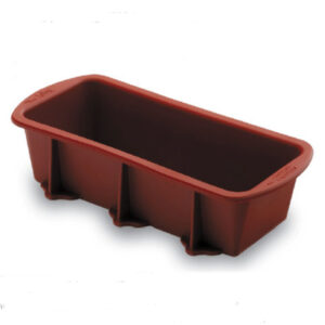 Moule en silicone Cake avec anneau de renfort - 280x100x70 mm
