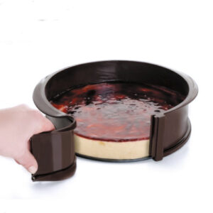 Moule en silicone dיmontable base cristal - ״ 250x75 mm