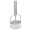 Pilon mיcanique inox א Purיe ״ 105x85x240 mm