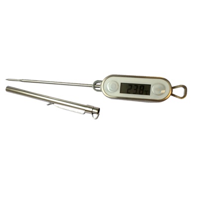 Thermomטtre sonde - 50 / + 300° C version stylo - יtanche (Spיcial induction) 1 Thermomטtre sonde - 50 / + 300° C version stylo - יtanche (Spיcial induction)