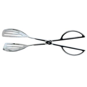 Pince ciseau א servir cuillטre & fourchette - 24 cm