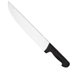 Désosseur lame droite 11 cm manche Noir (Au Nain)