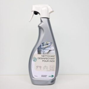 Nettoyant Désinfectant Inox - Spray 750 ml (Anios)