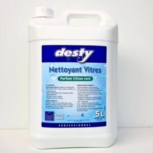 Nettoyant vitre - 5 L (Desty)