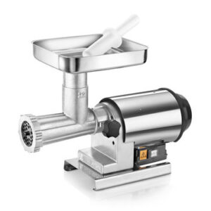 Hachoir monophasé simple coupe Type 22 corps long (Tre Spade)