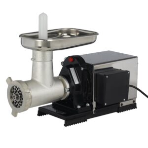 Hachoir monophasé simple coupe Type 32 corps court (Reber)