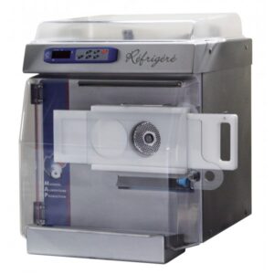 Hachoir réfrigéré ARTIC CRYSTAL triphasé - Avec Portionneur