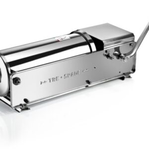 Poussoir Horizontal 15 L - Inox (Tre Spade)