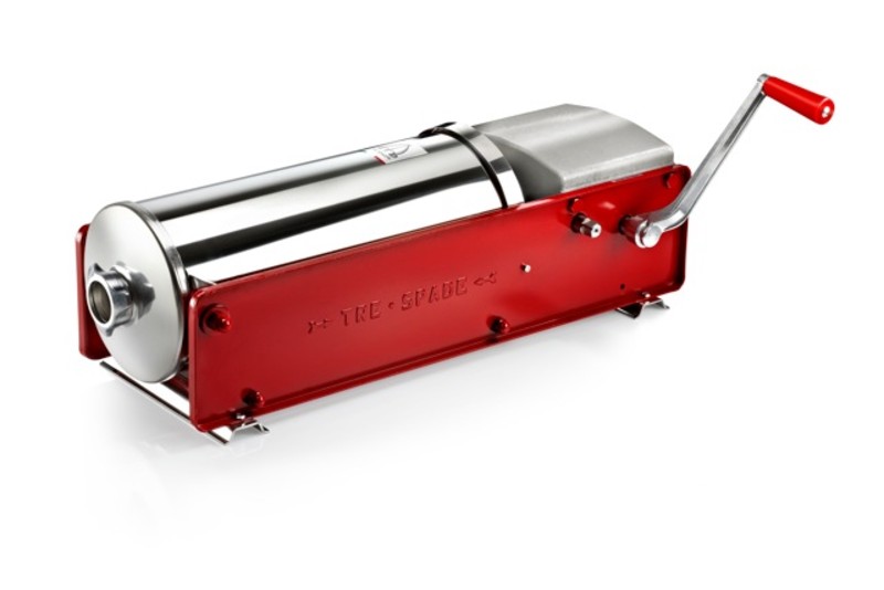 Poussoir Horizontal 15 L (Tre Spade) 1 Poussoir Horizontal 15 L (Tre Spade)