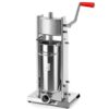 Poussoir Vertical 5 L - Inox (Tre Spade)