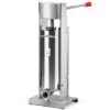 Poussoir Vertical 10 L - Inox (Tre Spade)