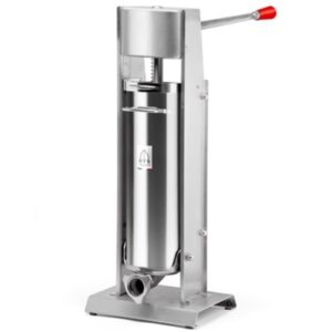 Poussoir Vertical 10 L - Inox (Tre Spade)