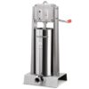Poussoir Vertical 15 L - Inox (Tre Spade)