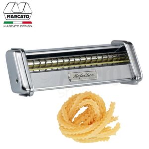 Mafaldines pour laminoir à pâtes ATLAS150 (Marcato)