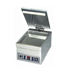 Machine à cloche sous vide réglage par % de vide - 280 mm