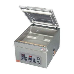 Machine à cloche sous vide réglage par % de vide - 420 mm XL