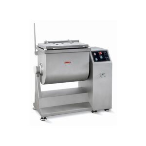 Mélangeur rectangulaire 200 L / 125Kg - Triphasé