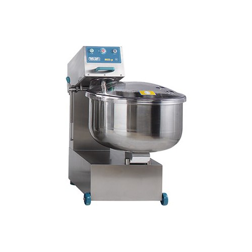 Mélangeur cylindrique 30 L / 18 Kg - Triphasé 1 Mélangeur cylindrique 30 L / 18 Kg - Triphasé