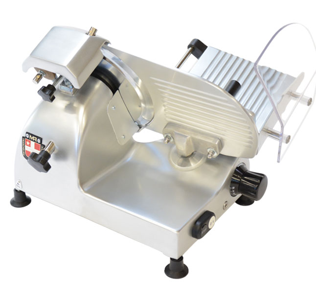 Trancheur à courroie économique TAG 275 1 Trancheur à courroie économique TAG 275