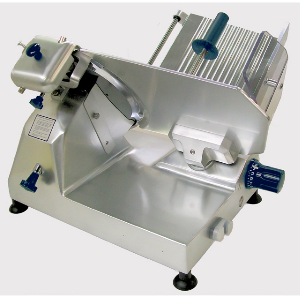 Trancheur à courroie version prestige TG 300 - Finition standard