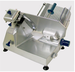 Trancheur à courroie version prestige TG 300 - Finition standard 1 Trancheur à courroie version prestige TG 300 - Finition standard