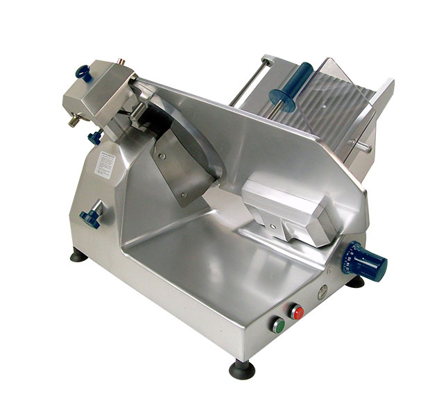 Trancheur à courroie version prestige TG 350 - Finition standard 1 Trancheur à courroie version prestige TG 350 - Finition standard